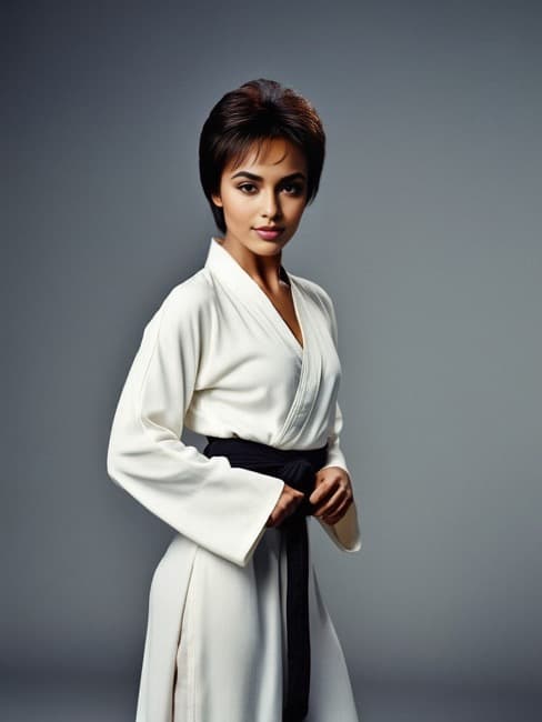 How Would I Look Like as a Bruce Lee?