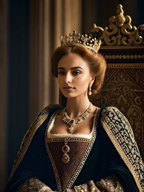 How Would I Look Like as Queen Elizabeth?