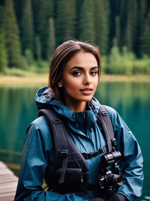 How Would I Look Like as a Fisher?