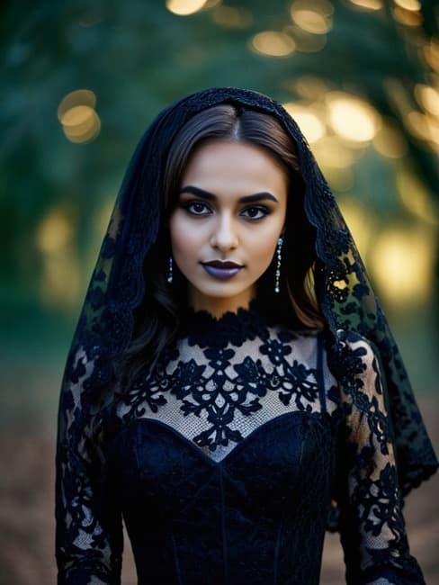 How Would I Look Like as a Gothic?