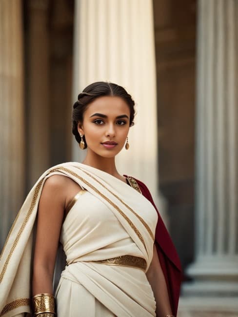How Would I Look Like as a Julius Caesar?