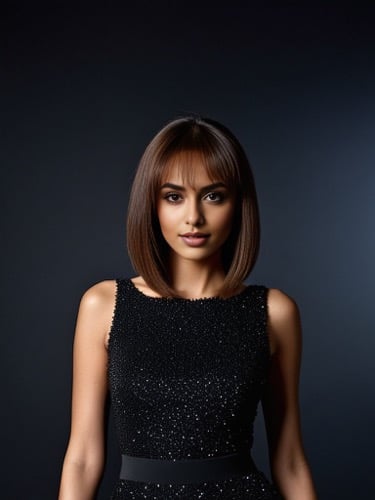 See Yourself with Bangs Using AI