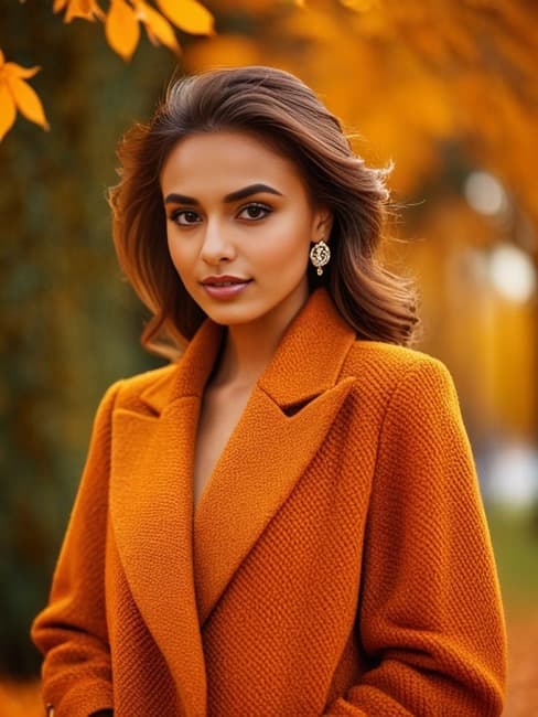 Try Autumn Clothes with AI
