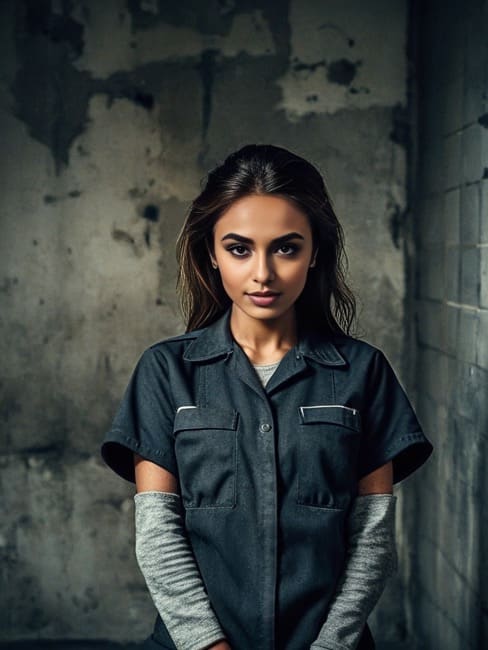 Make Inmate Photos Using AI