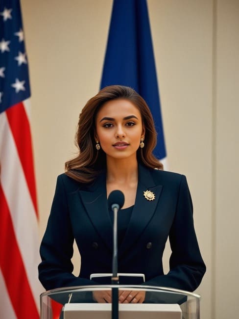 Make Politician photos Using AI
