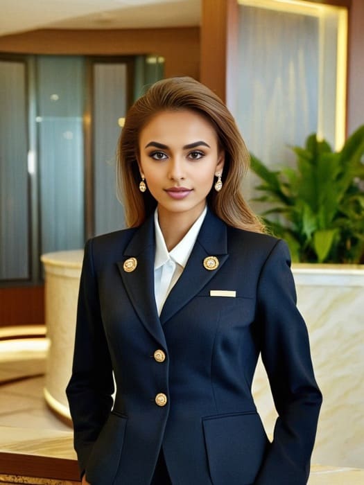 See Yourself as a Concierge