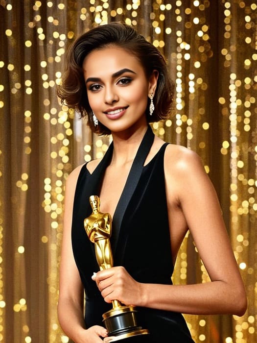 See Yourself as an Oscar Winner