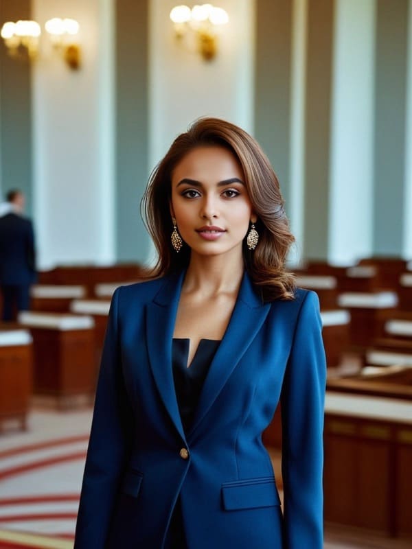How Would I Look Like as a Chancellor?