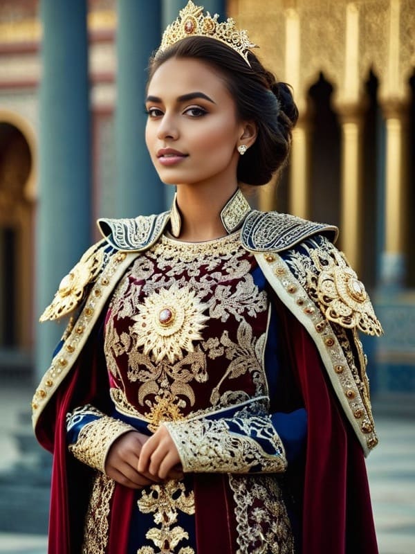 How Would I Look Like as an Emperor?