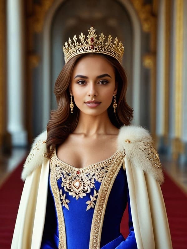 How Would I Look Like as a Monarch?