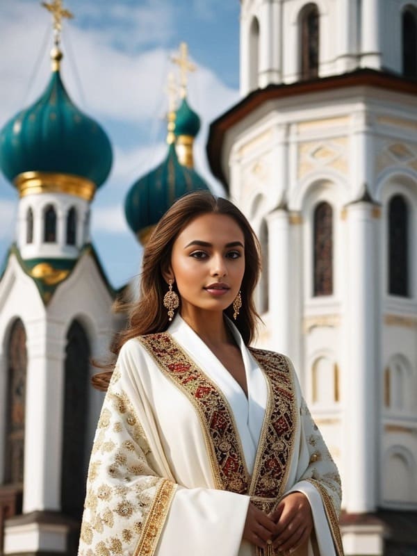 How Would I Look Like as a Patriarch?