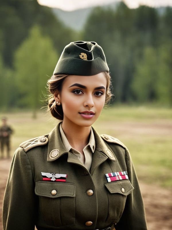 How Would I Have Looked in WWII?