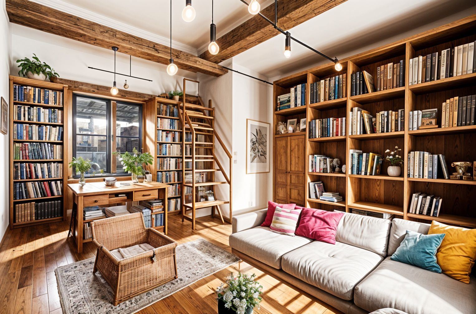 Airbnb Library