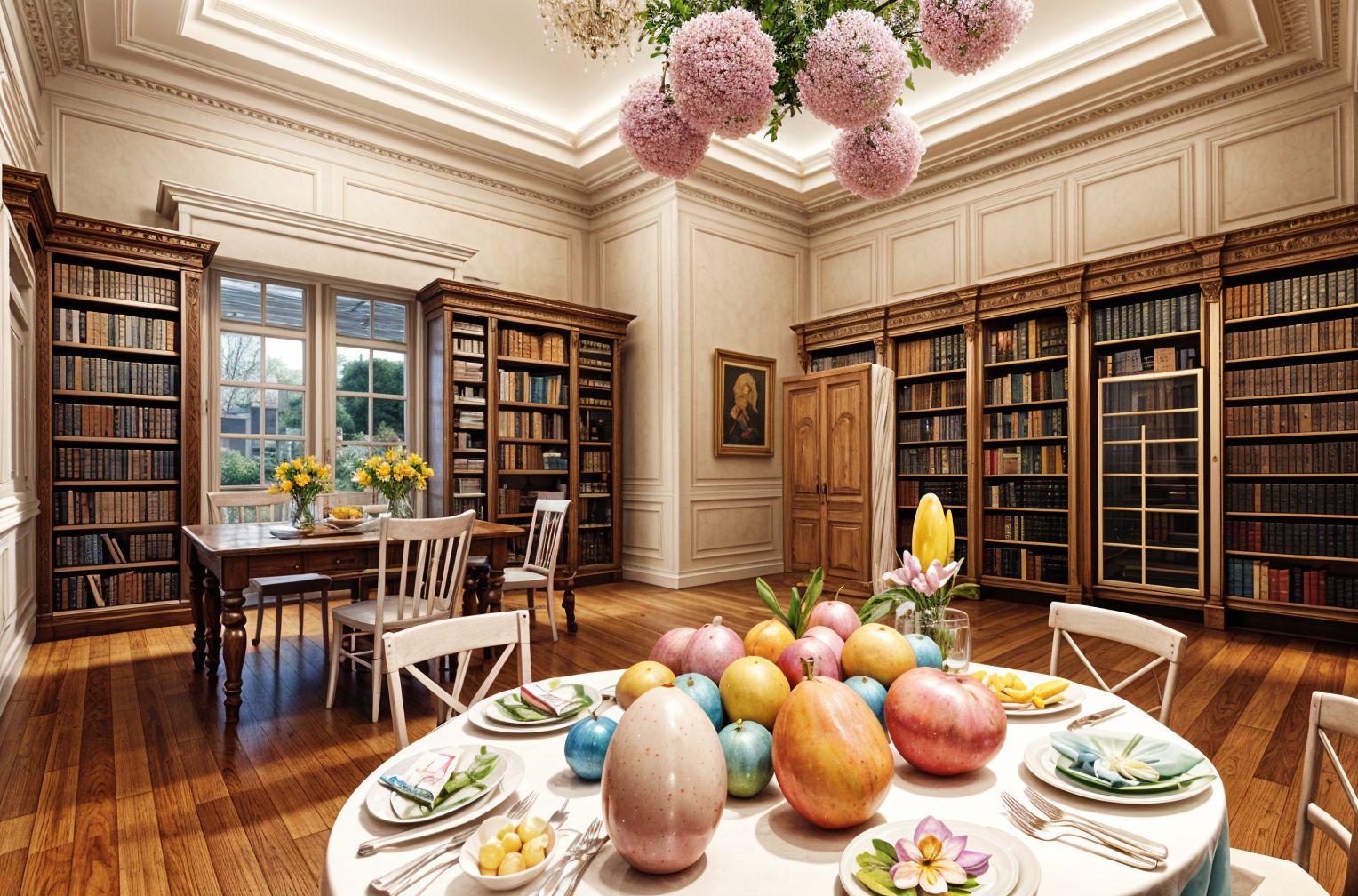 Easter Library