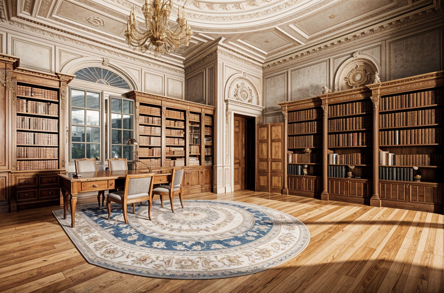 Georgian Library