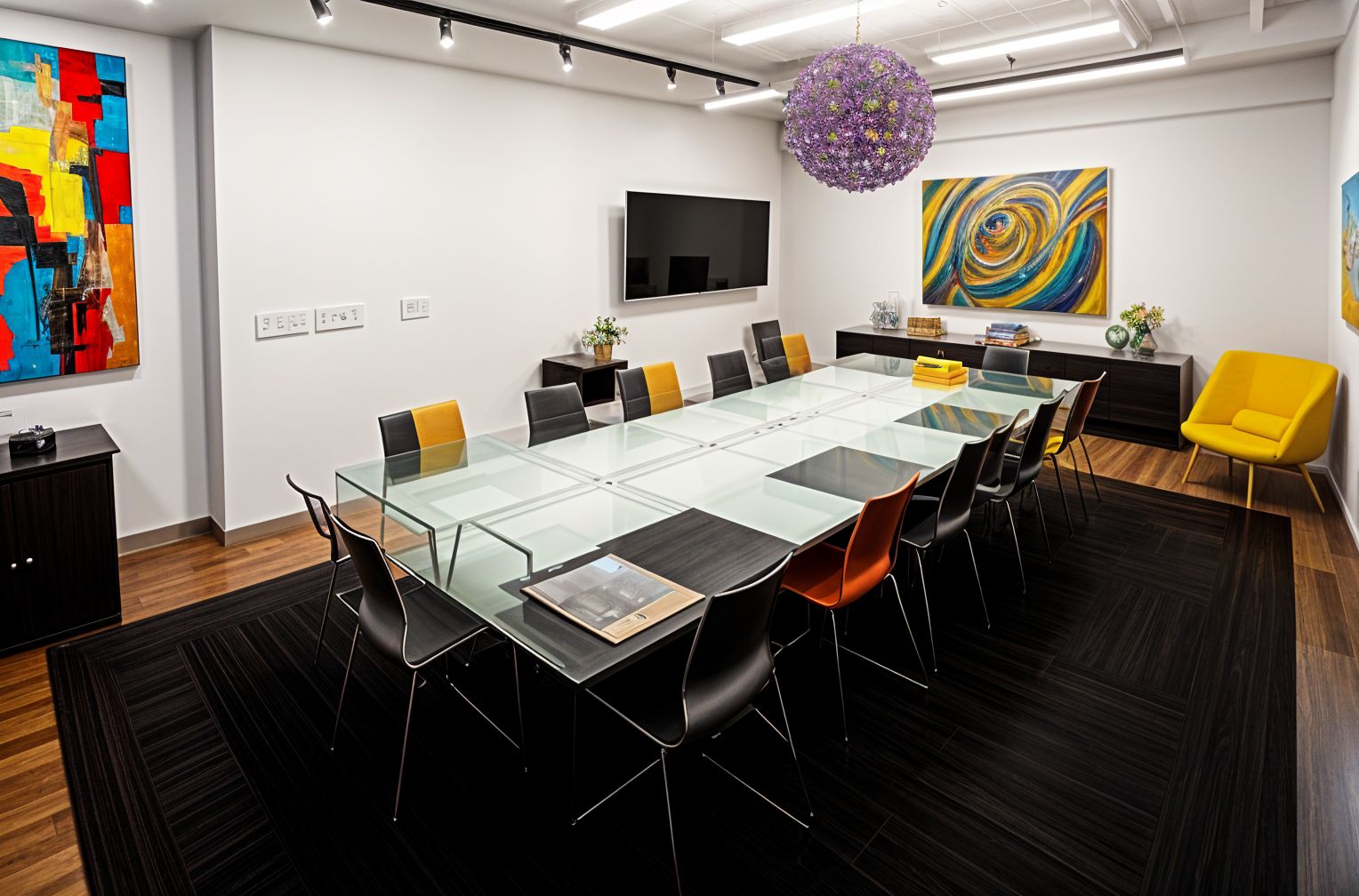 Art Meeting Room