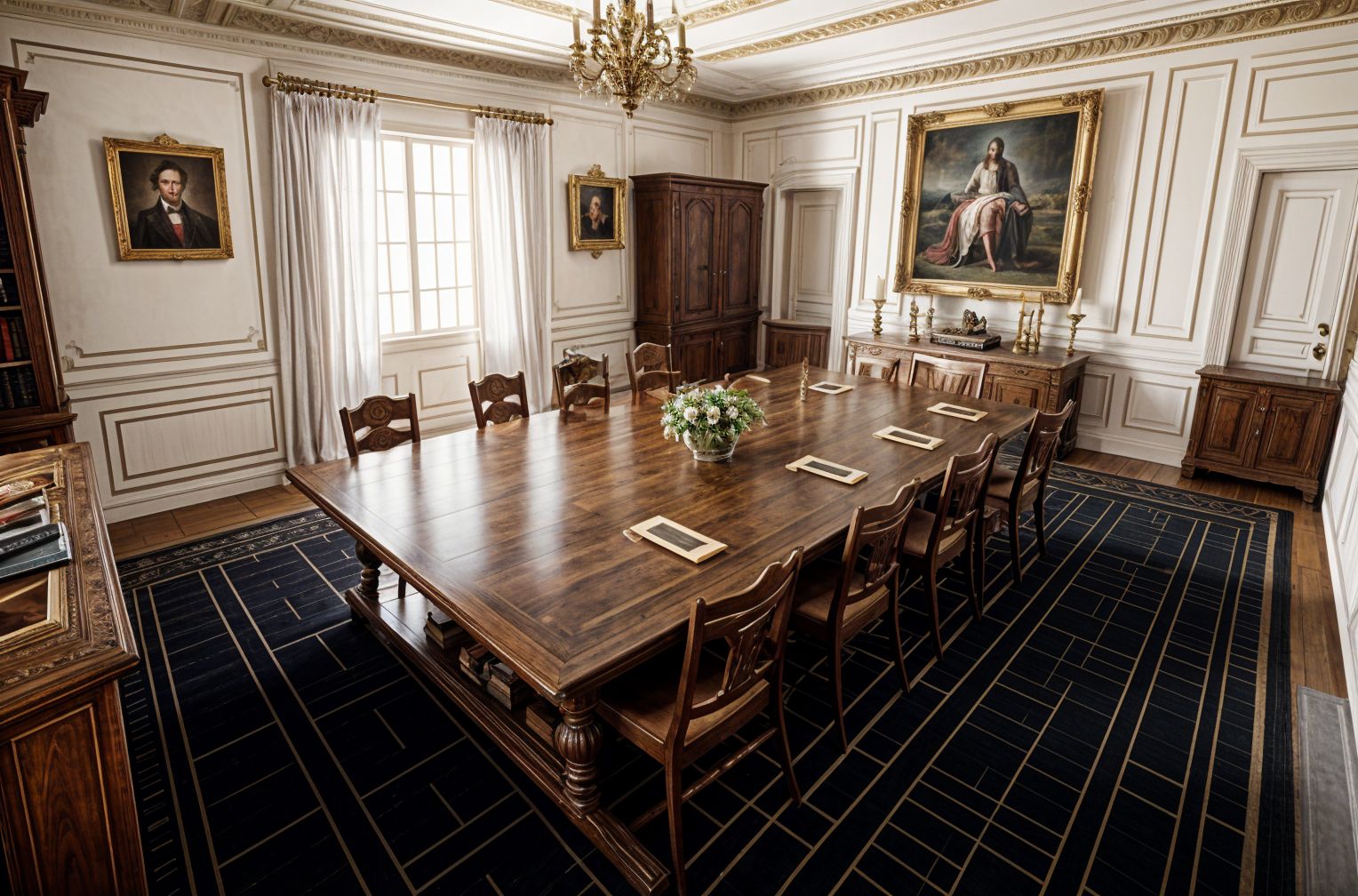 Colonial Meeting Room