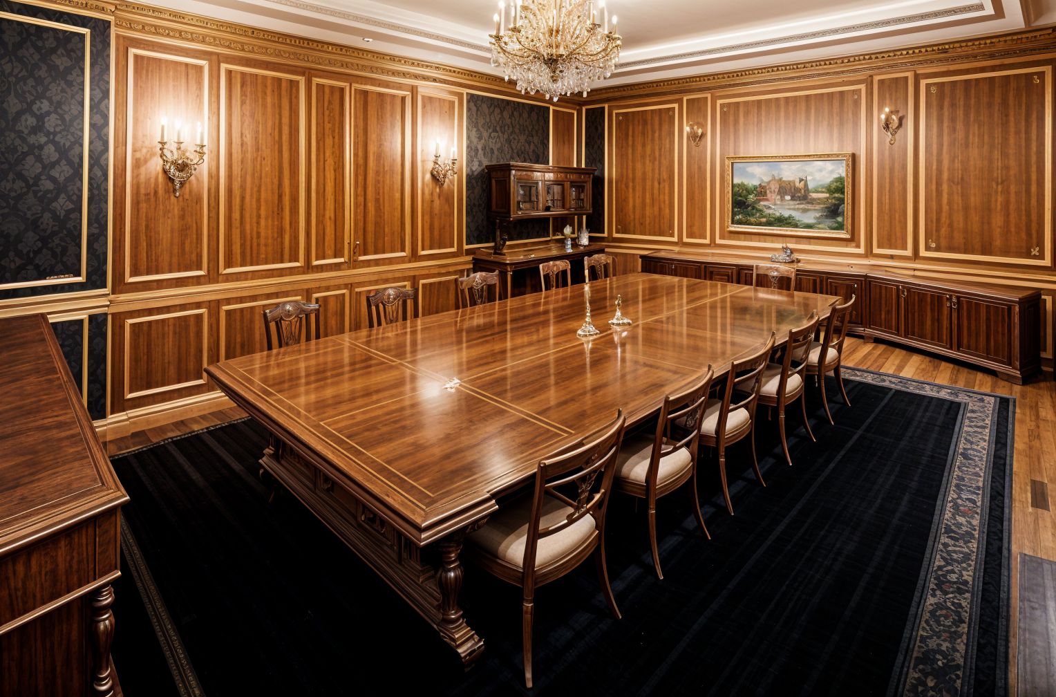 Georgian Meeting Room