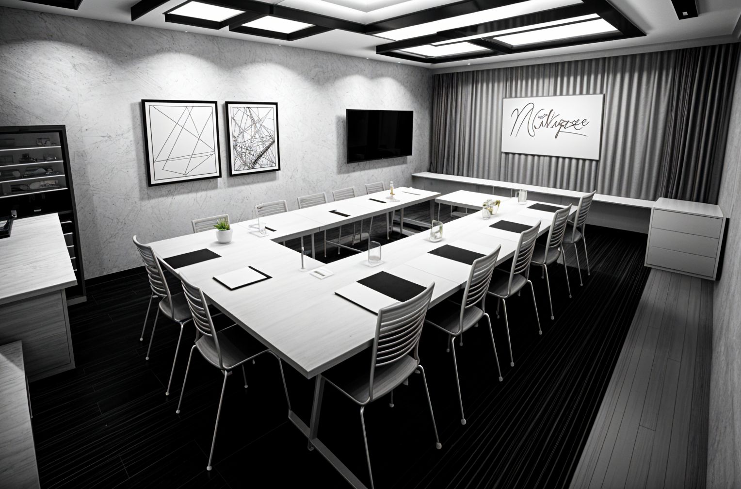 Sketch Meeting Room