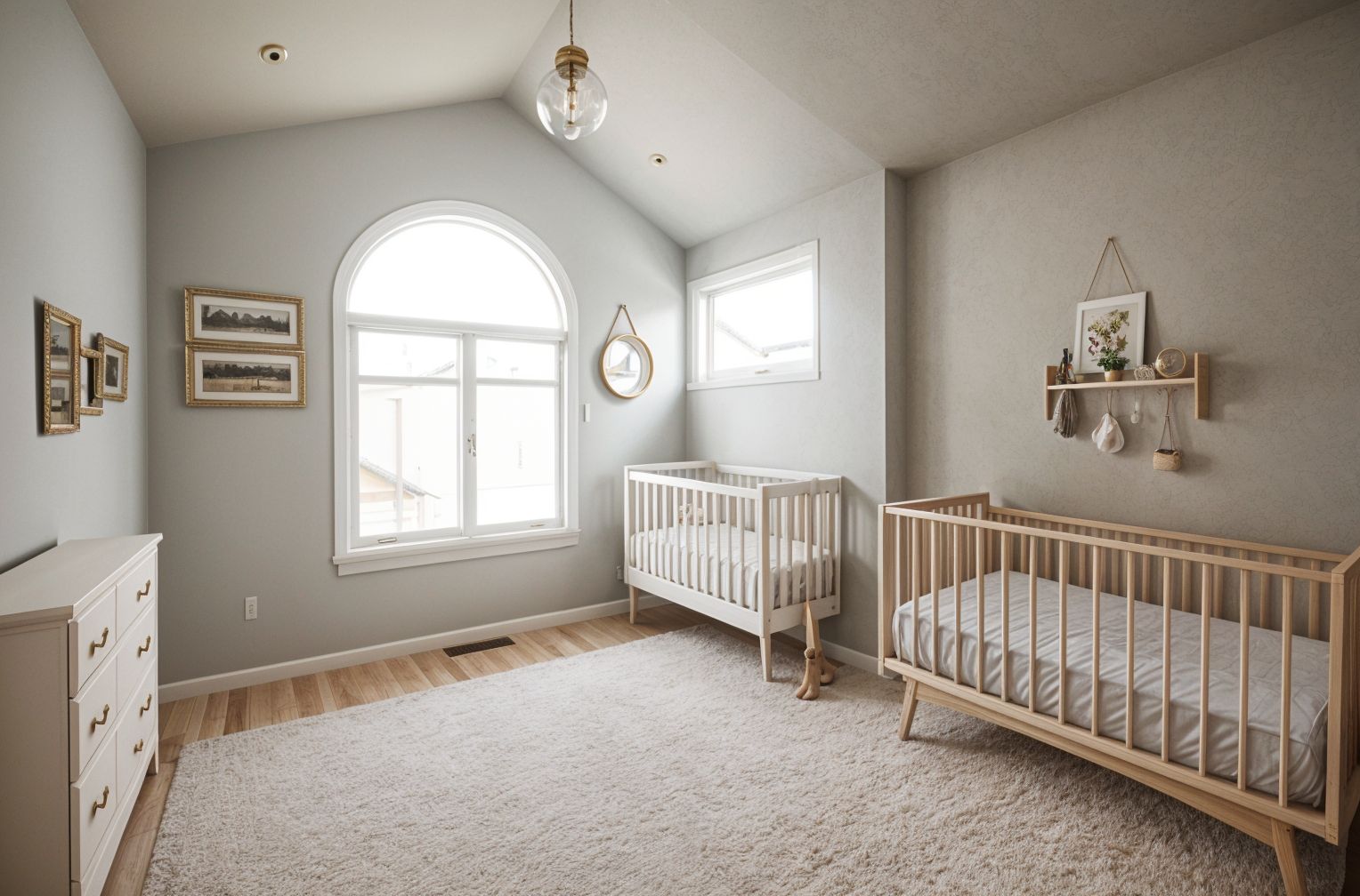 Vintage Nursery