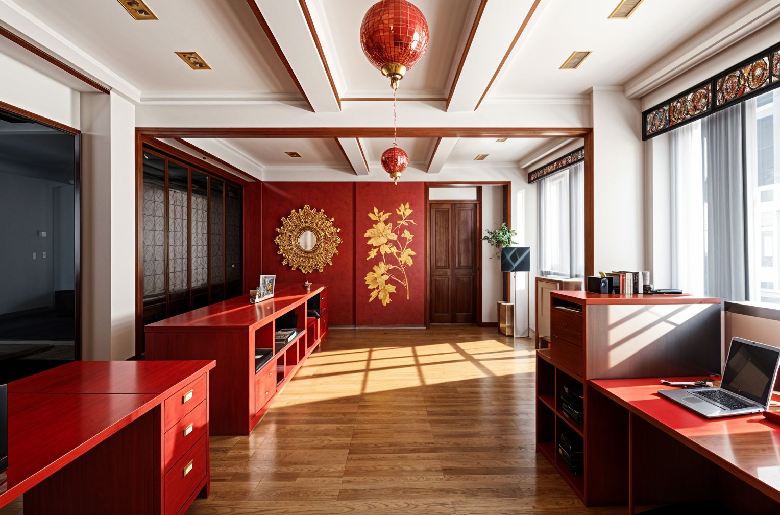Chinese New Year Office