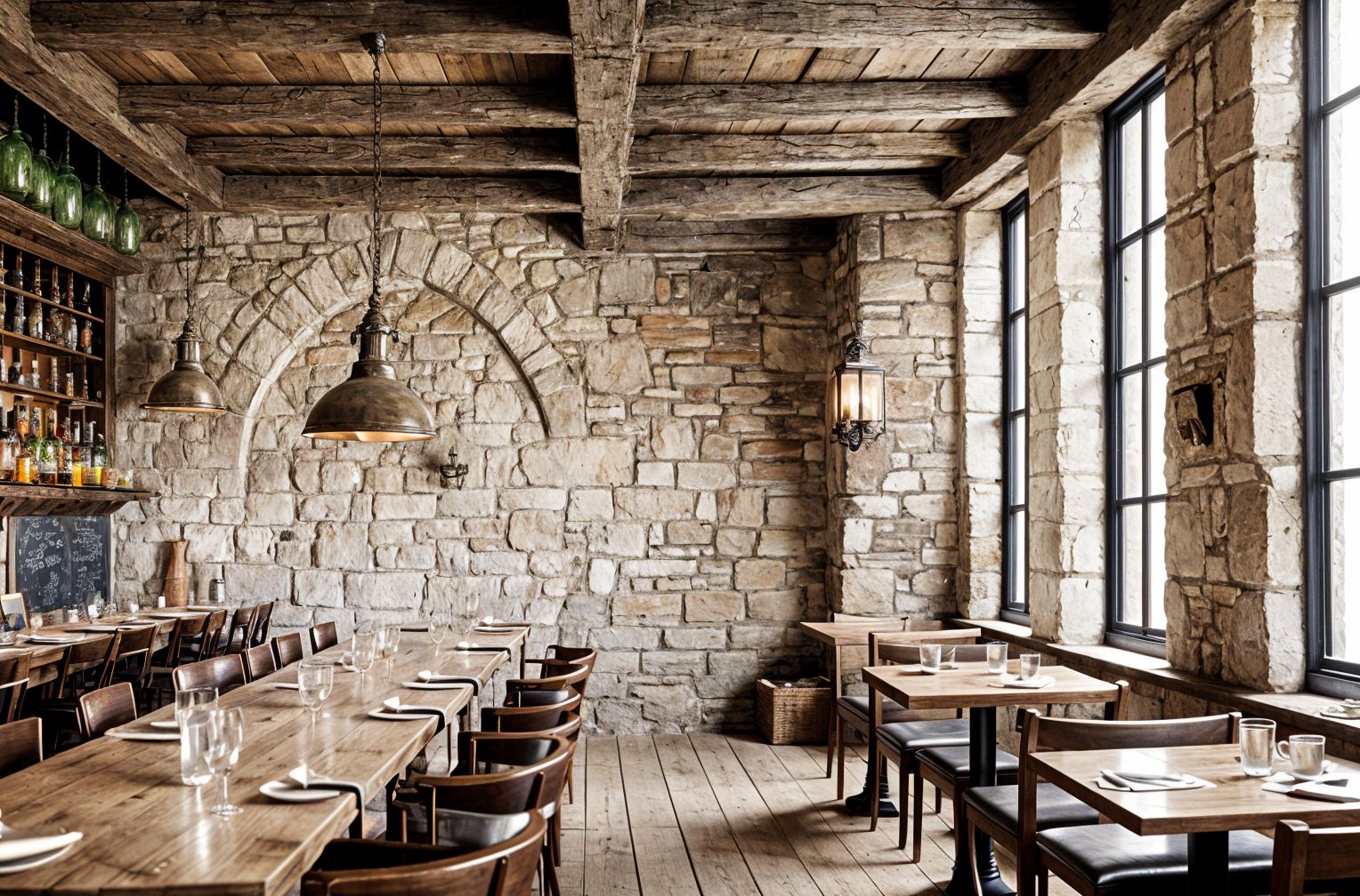 Medieval Restaurant