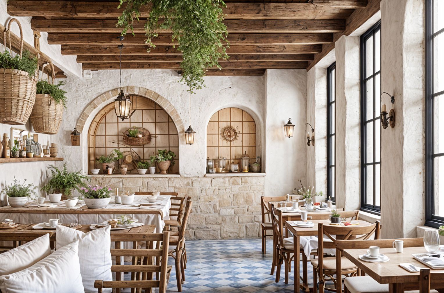 Mediterranean Restaurant