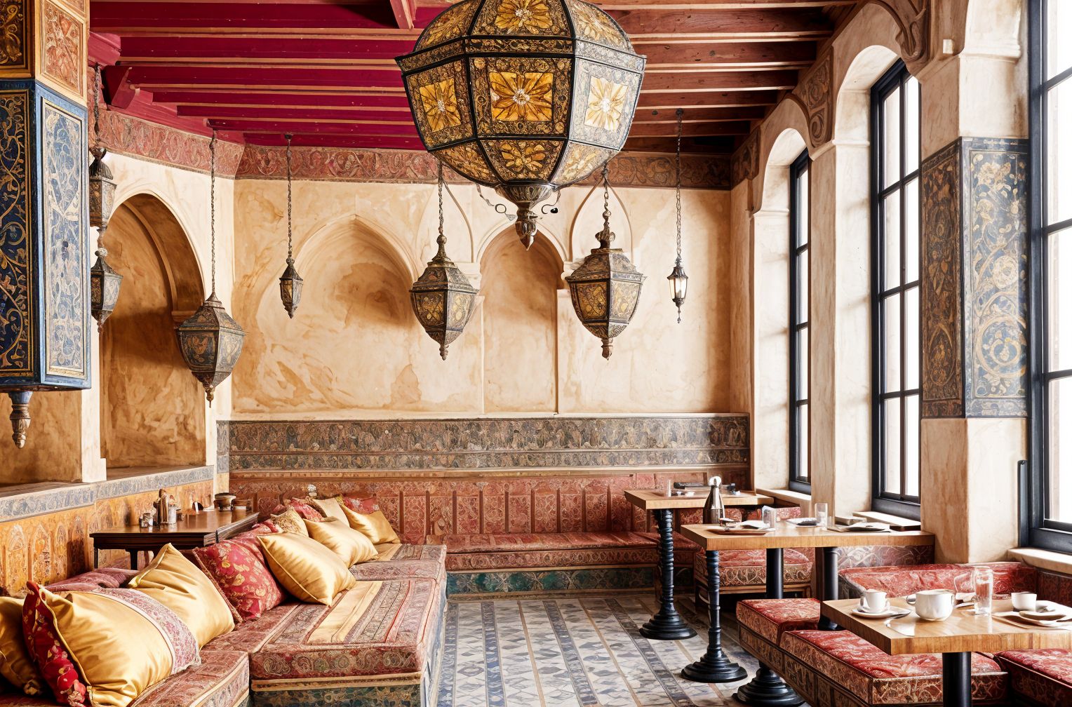 Moroccan Restaurant
