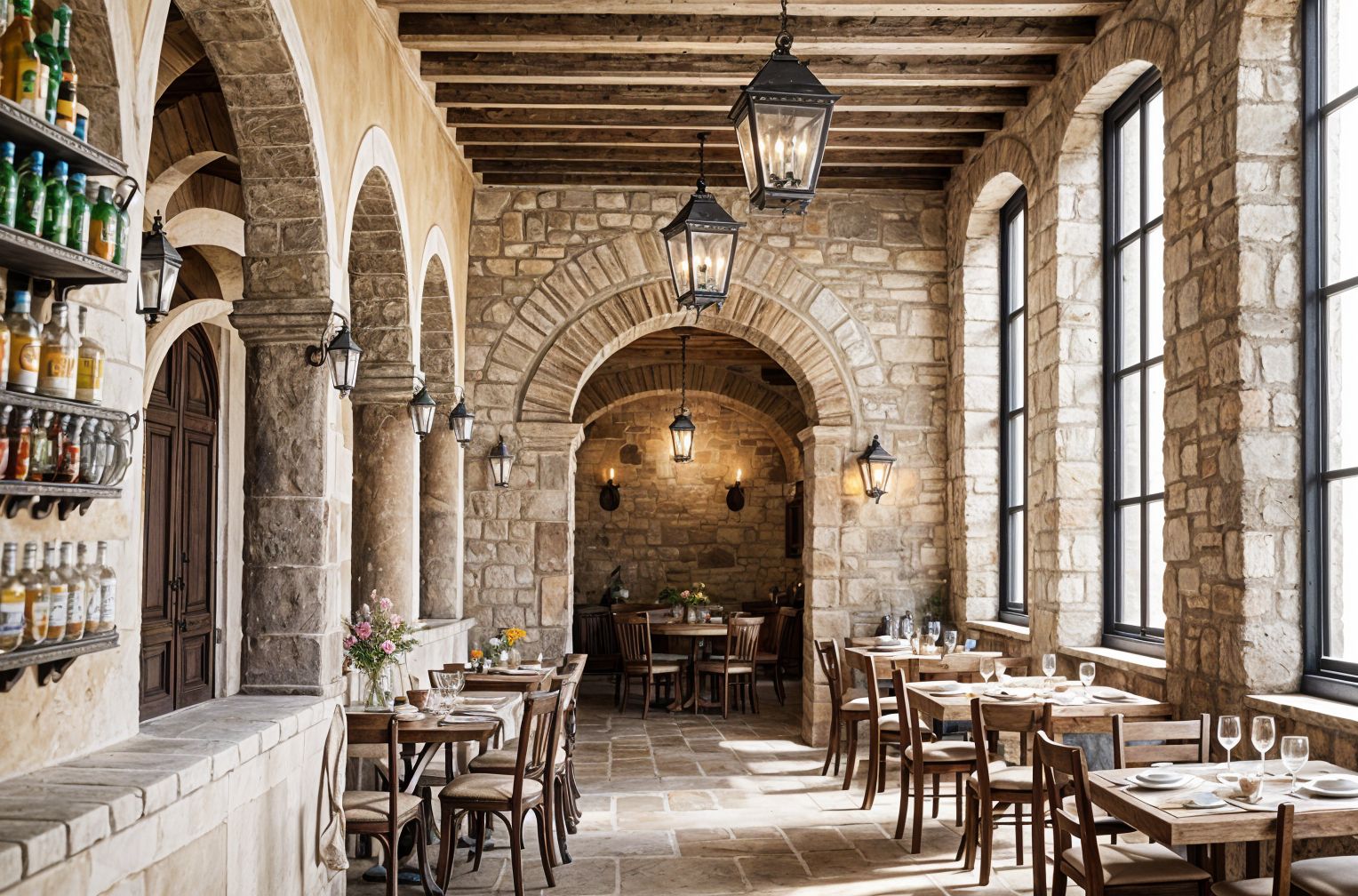 Tuscan Restaurant