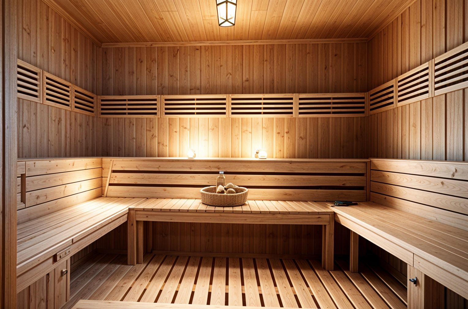 Georgian Sauna