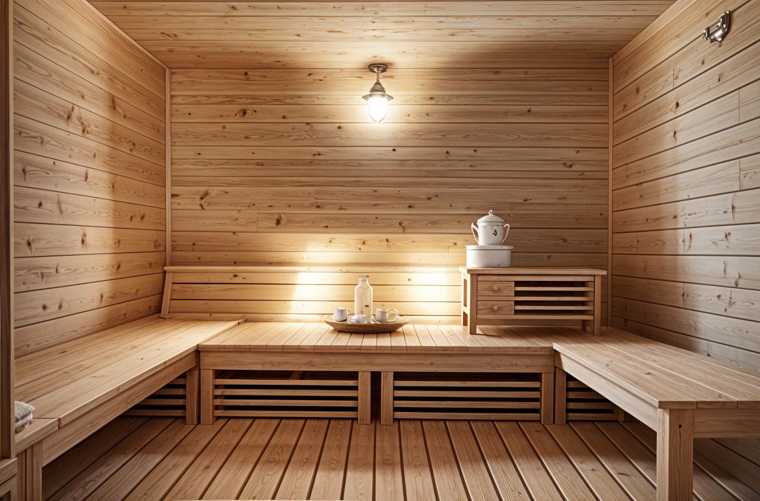 Greek Sauna