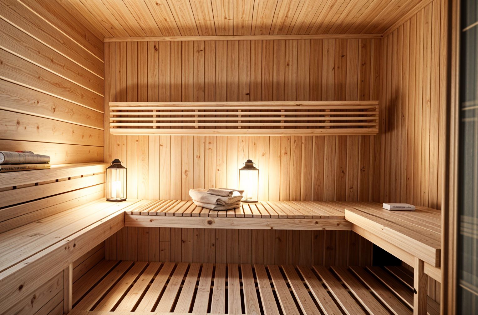 Scandinavian Sauna