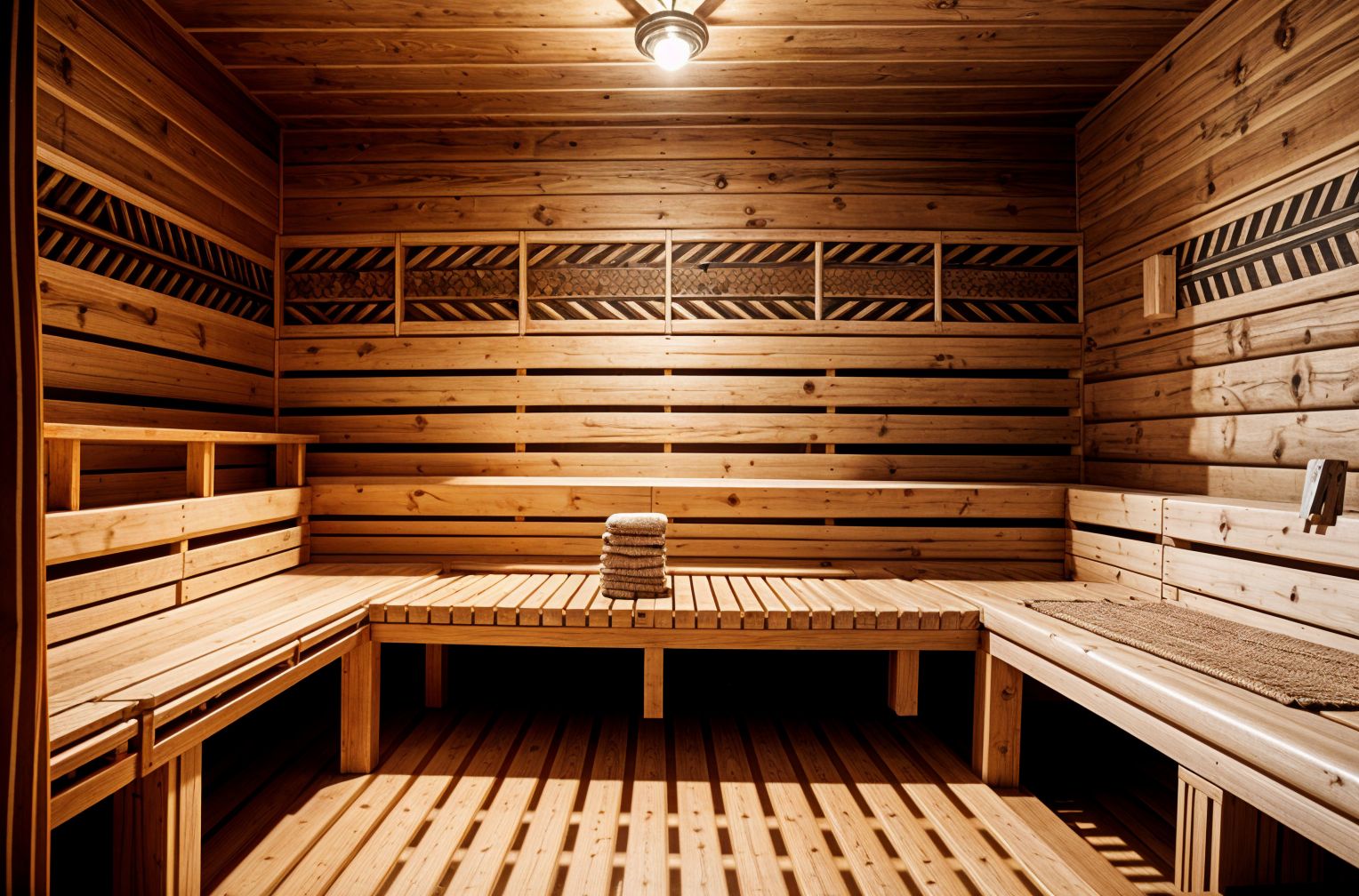 Tribal Sauna