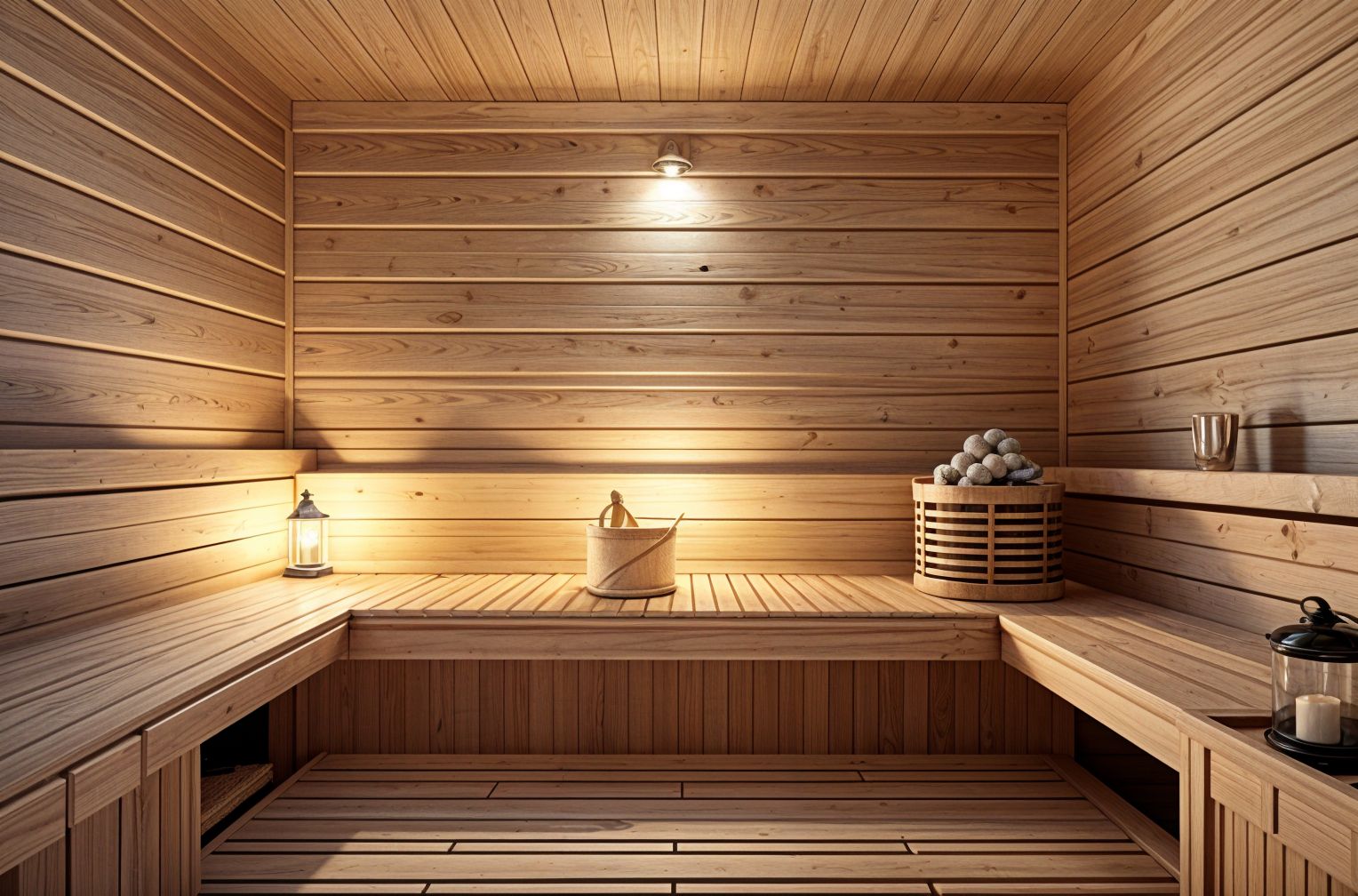 Zen Sauna