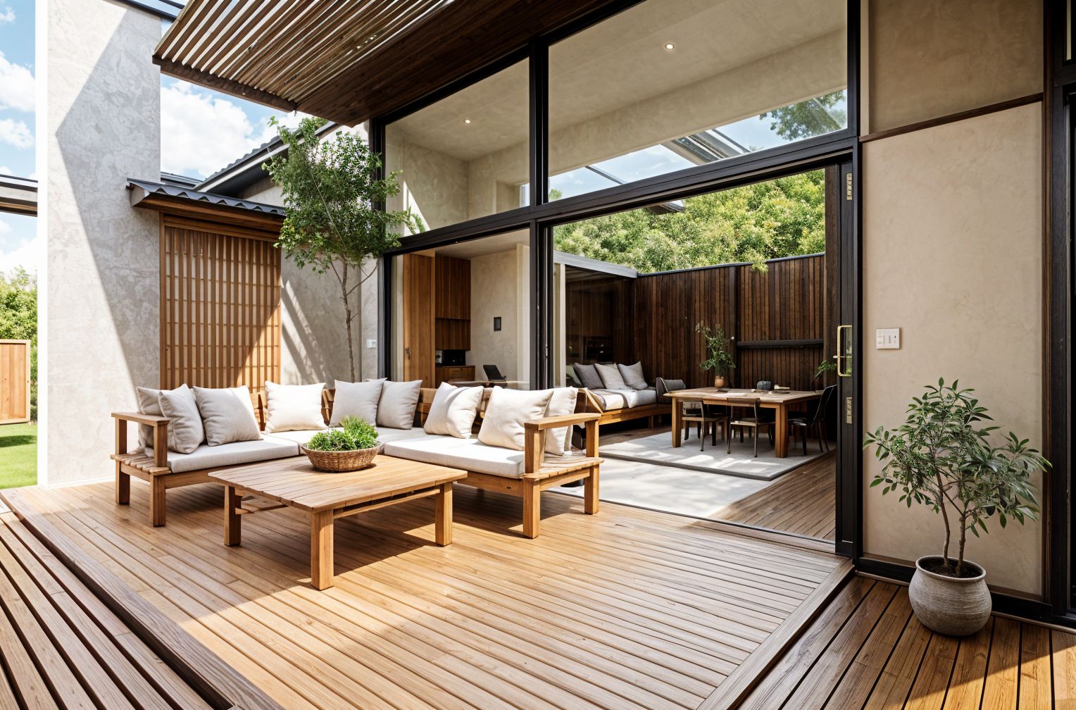 Japanese Design Terrace
