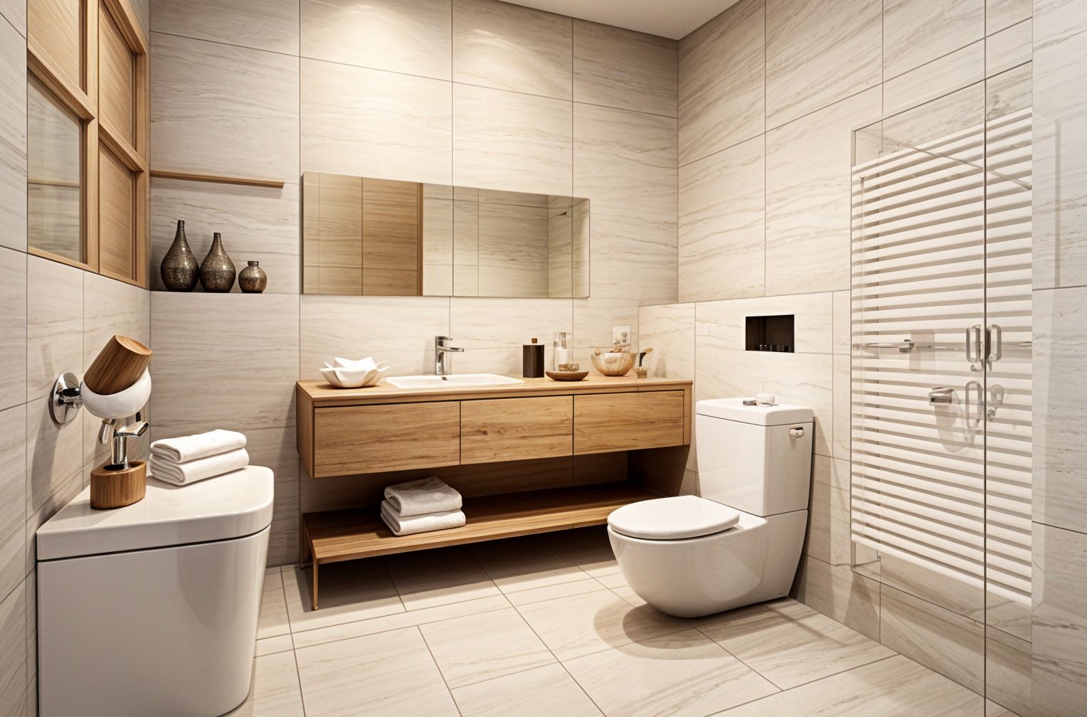 Japanese Design Toilet