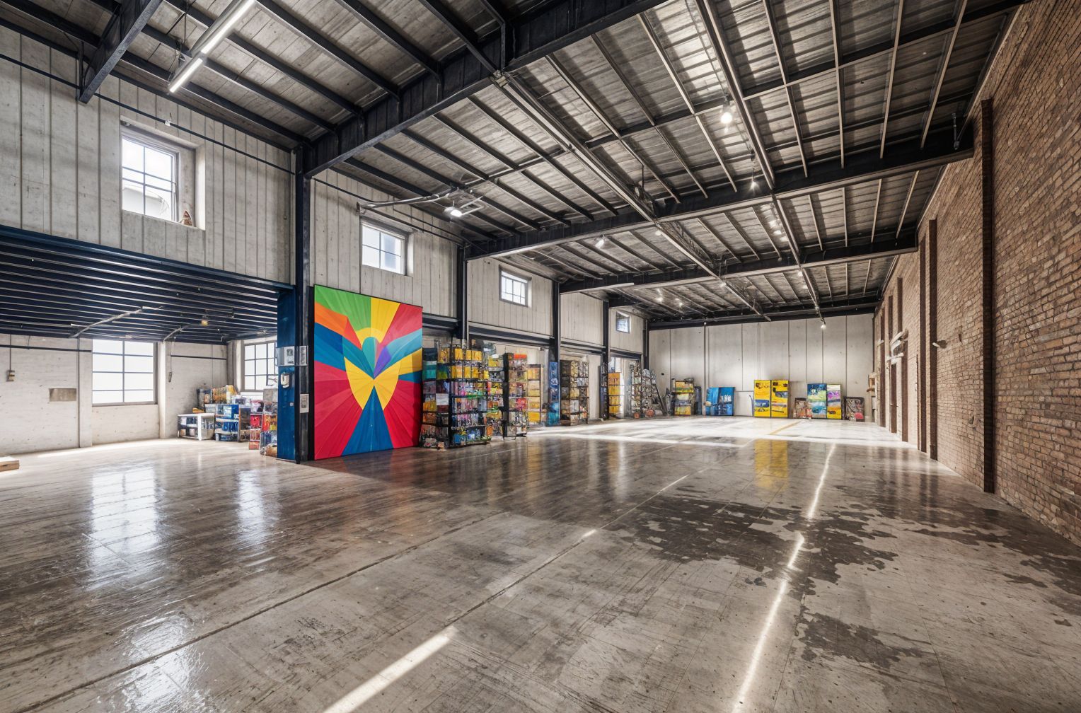 Maximalist Warehouse