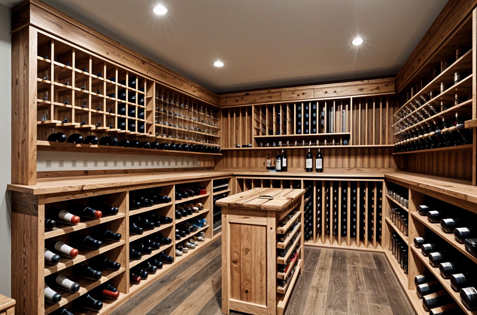 Amish Wine Cellar