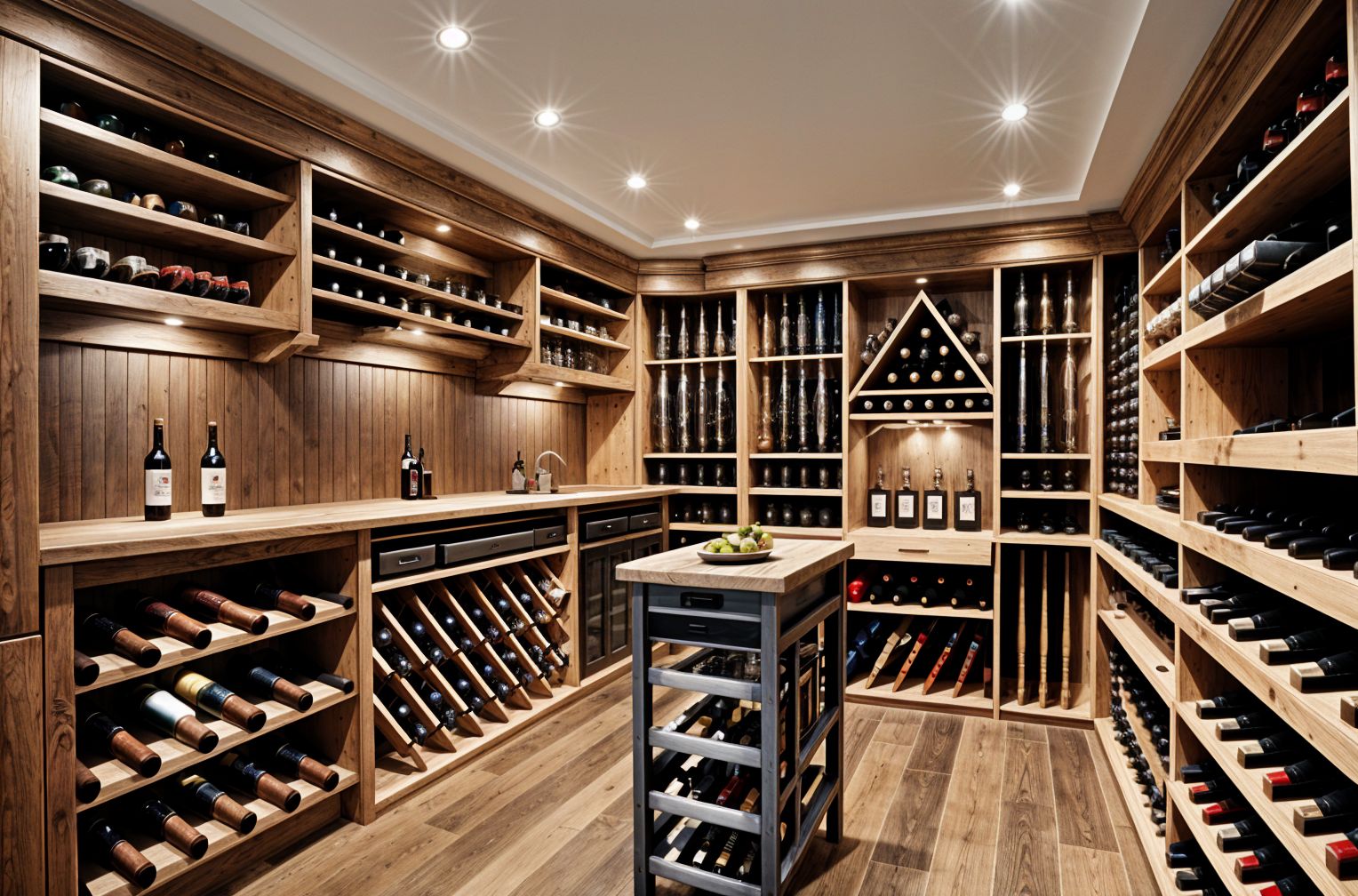 Art Wine Cellar