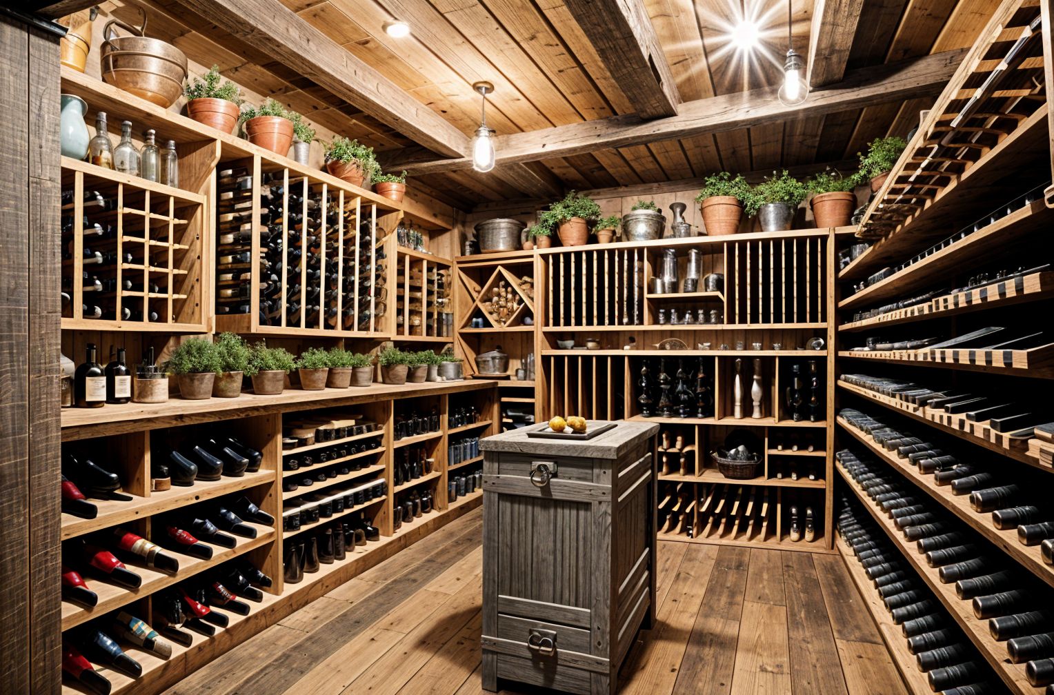 Bohemian Wine Cellar