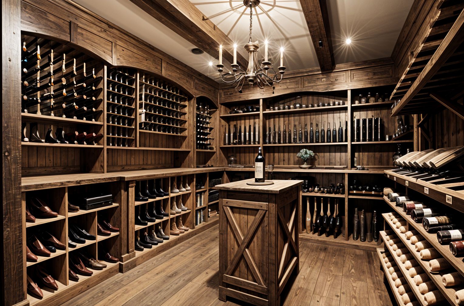 Colonial Wine Cellar