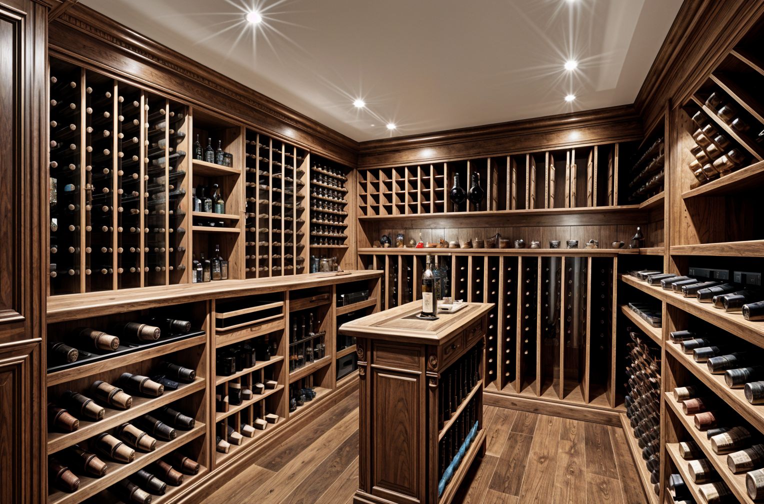 Georgian Wine Cellar