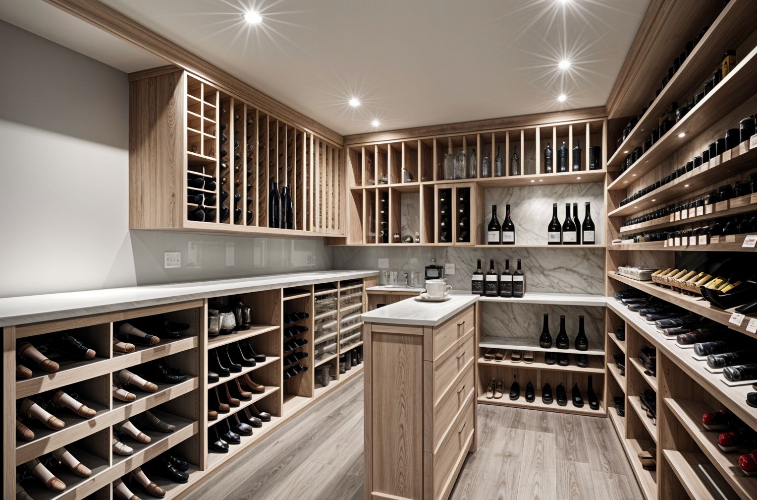 Scandinavian Wine Cellar