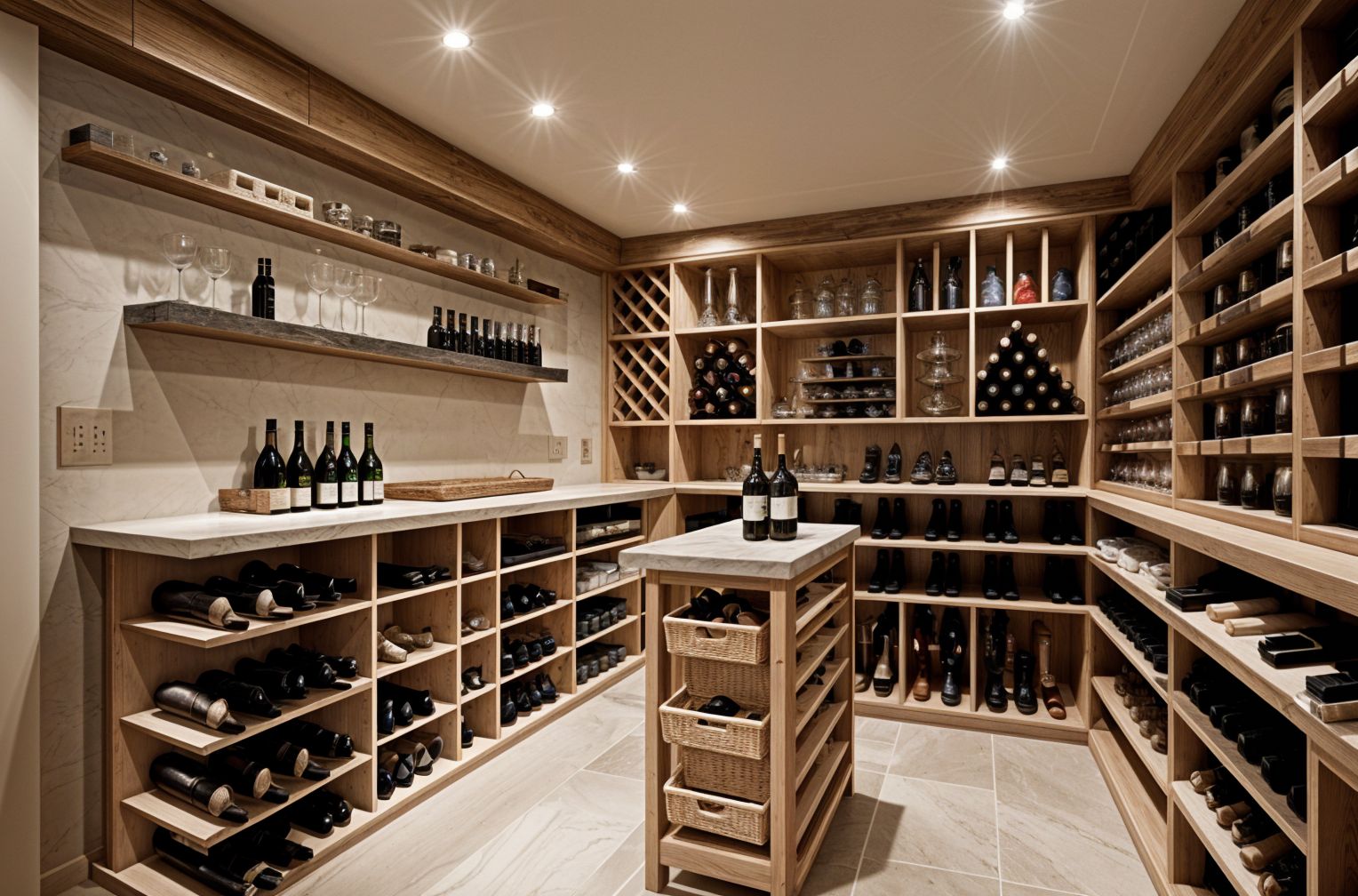 Zen Wine Cellar