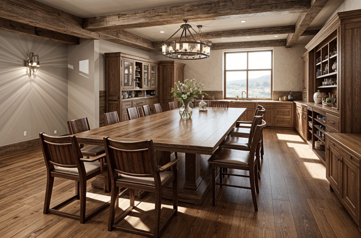 Craftsman Board Room