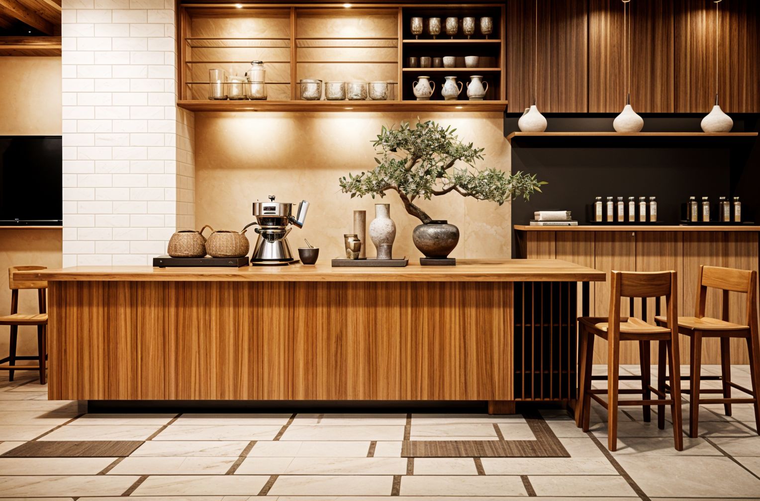 Zen Coffee Shop