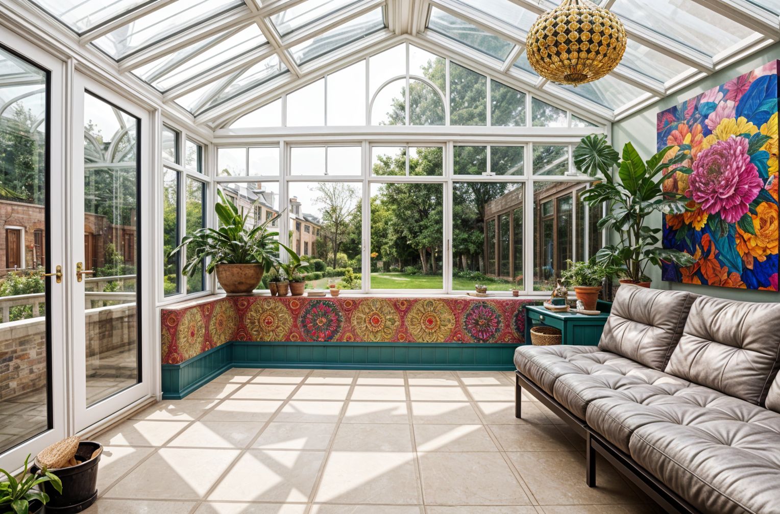 Maximalist Conservatory