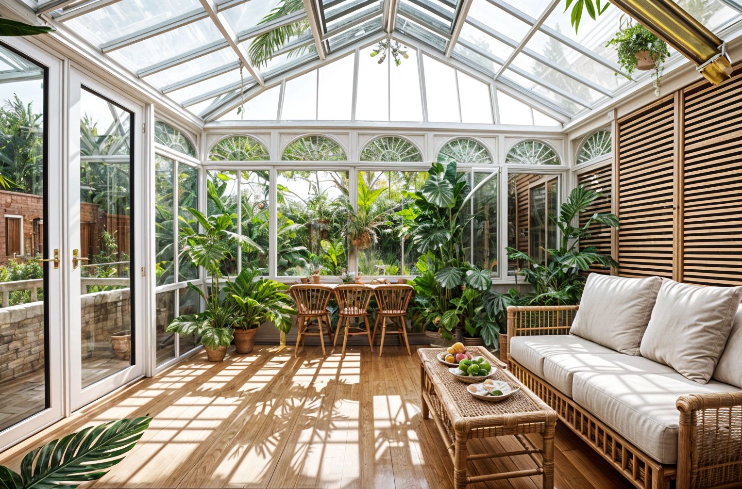 Tropical Conservatory