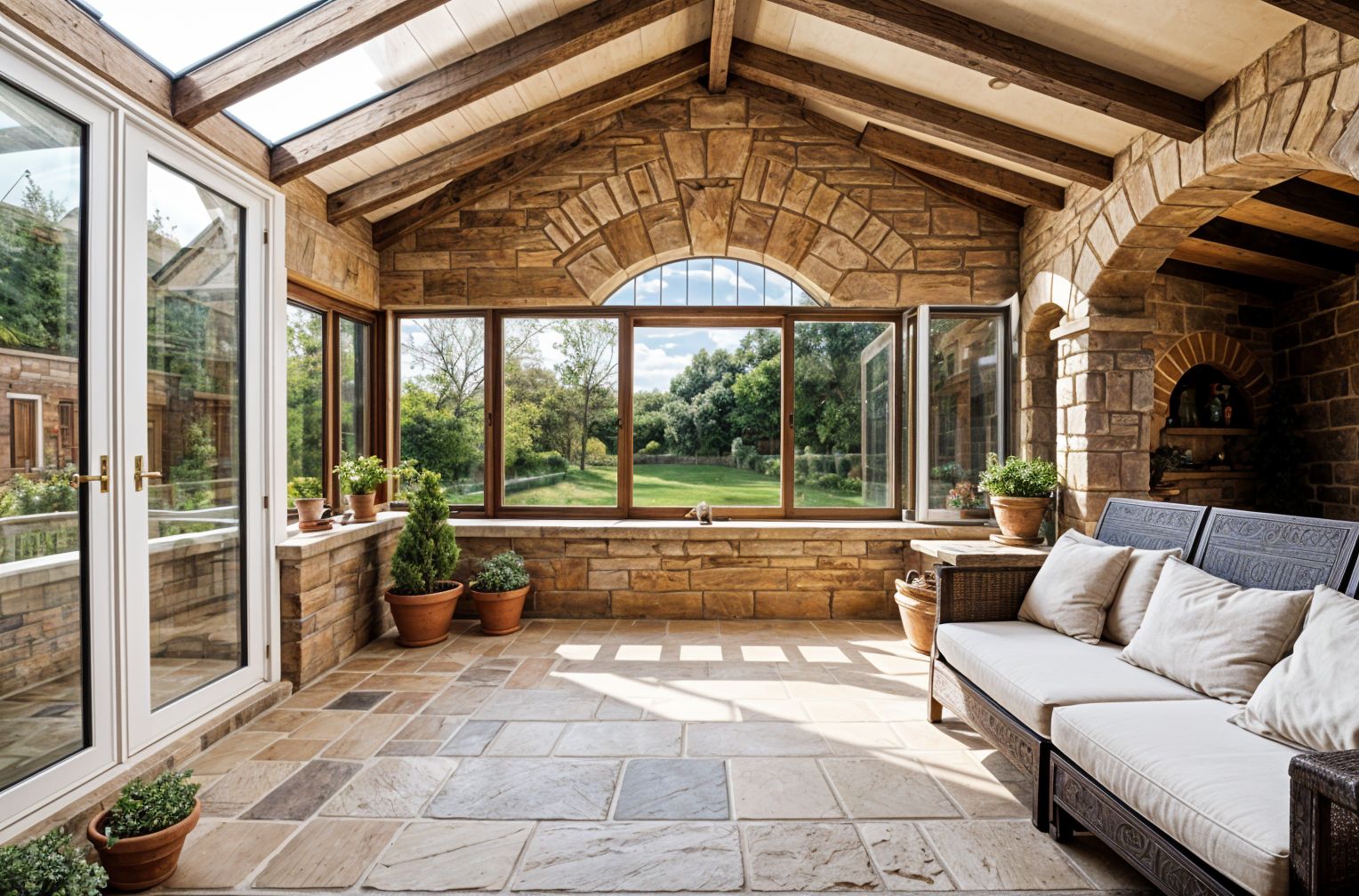 Tuscan Conservatory
