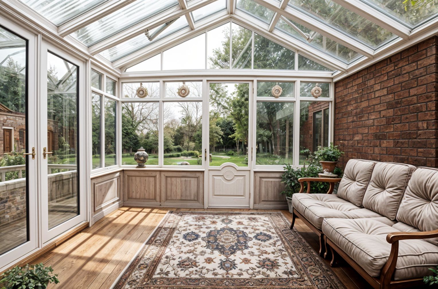 Vintage Conservatory